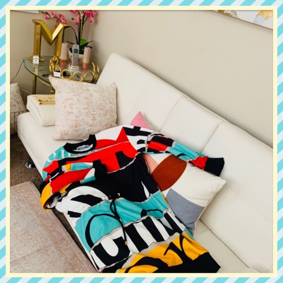 🎀Authentic Moschino Couture Dress🎀 - Picture 5 of 7